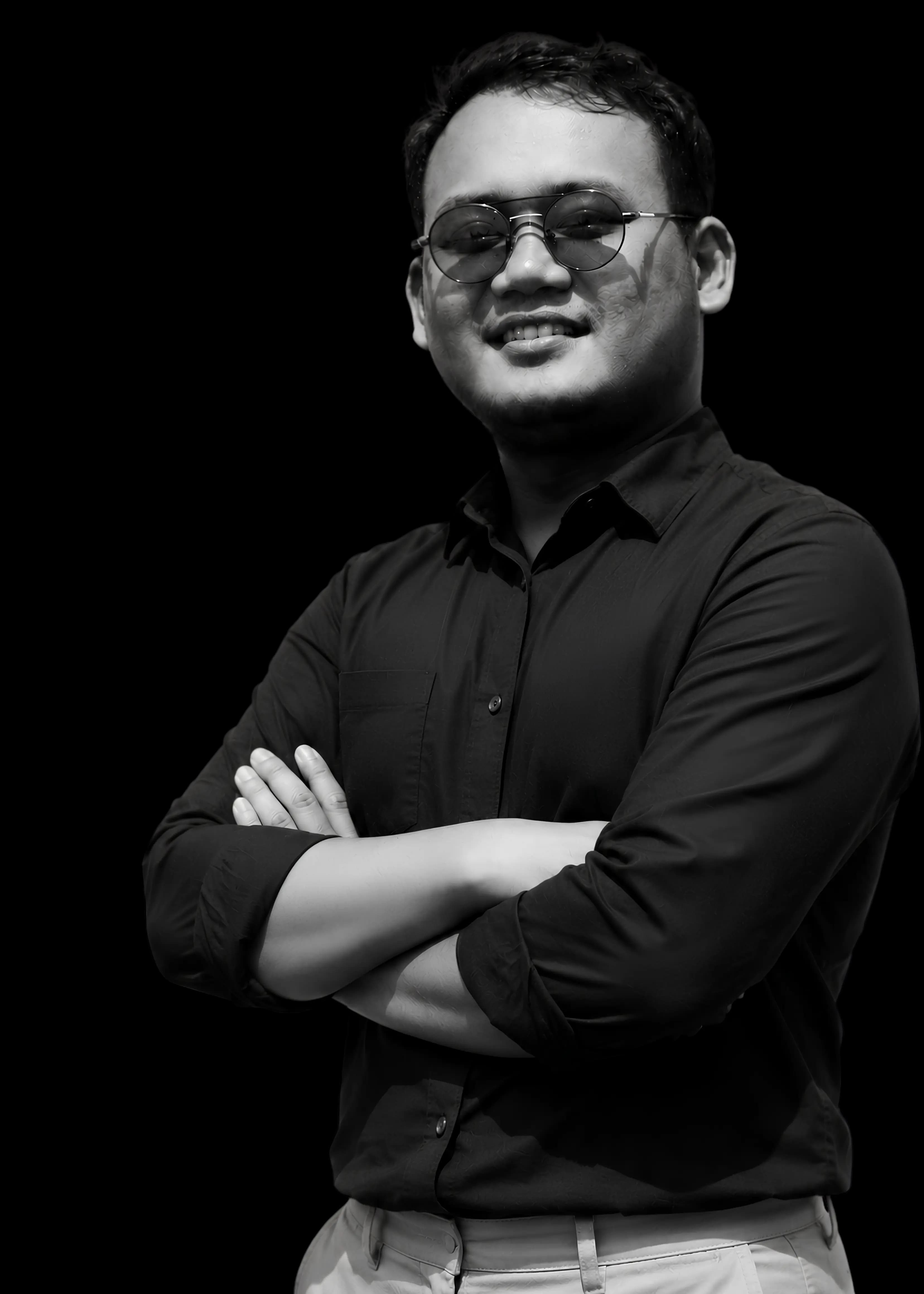 Fritzie Agasi — videographer & video editor